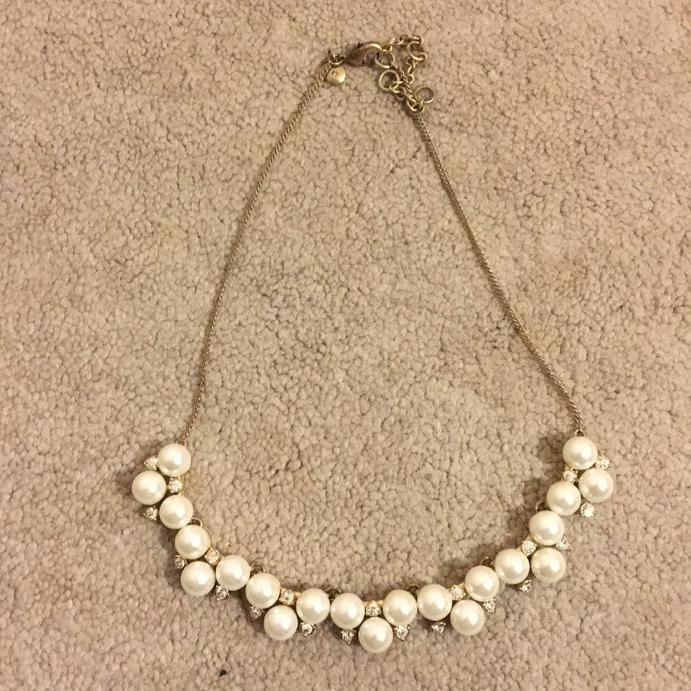 J. Crew Statement Necklace